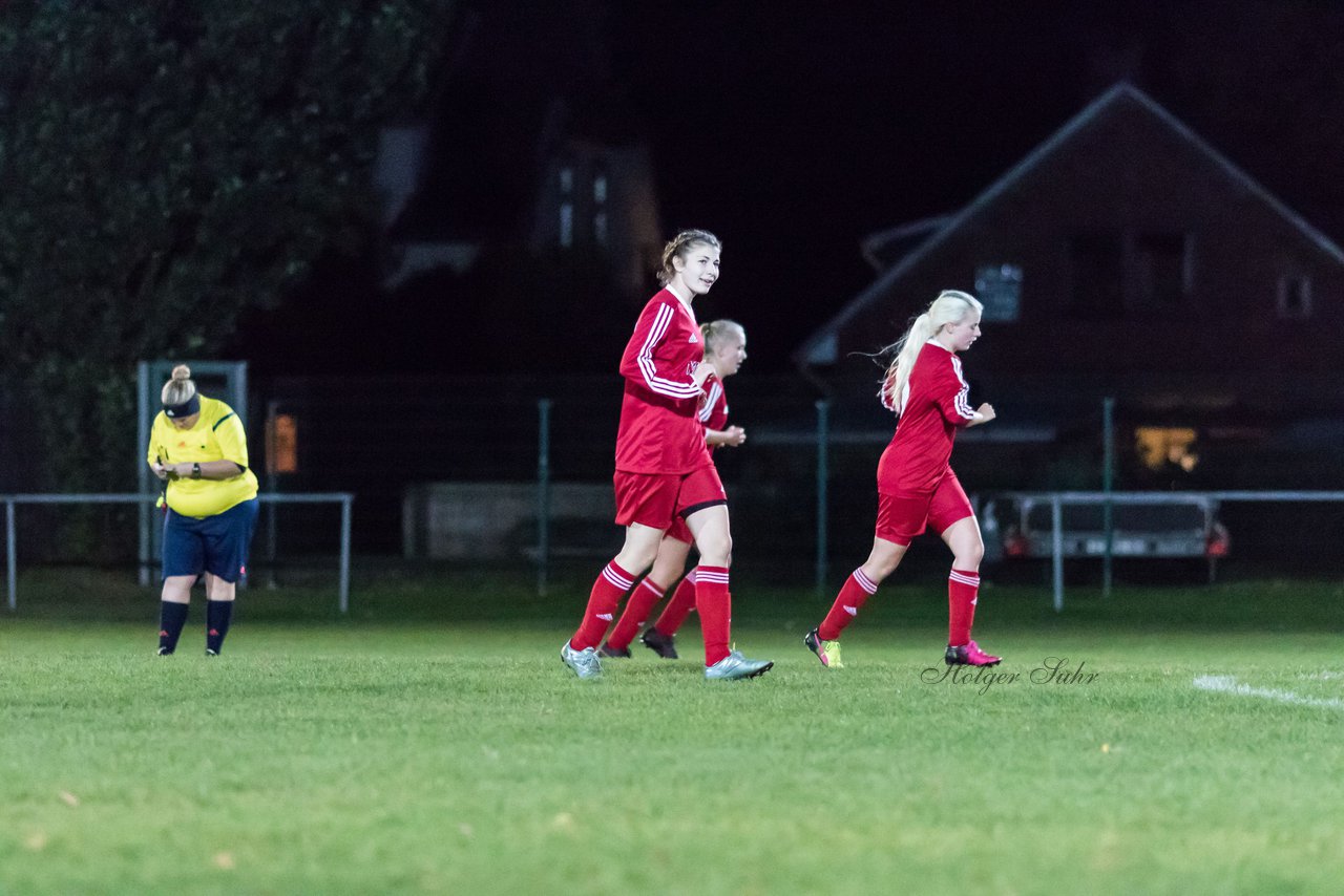 Bild 269 - Frauen SG Krempe/ETSV F. Glueckstadt - TSV Heiligenstedten : Ergebnis: 8:0